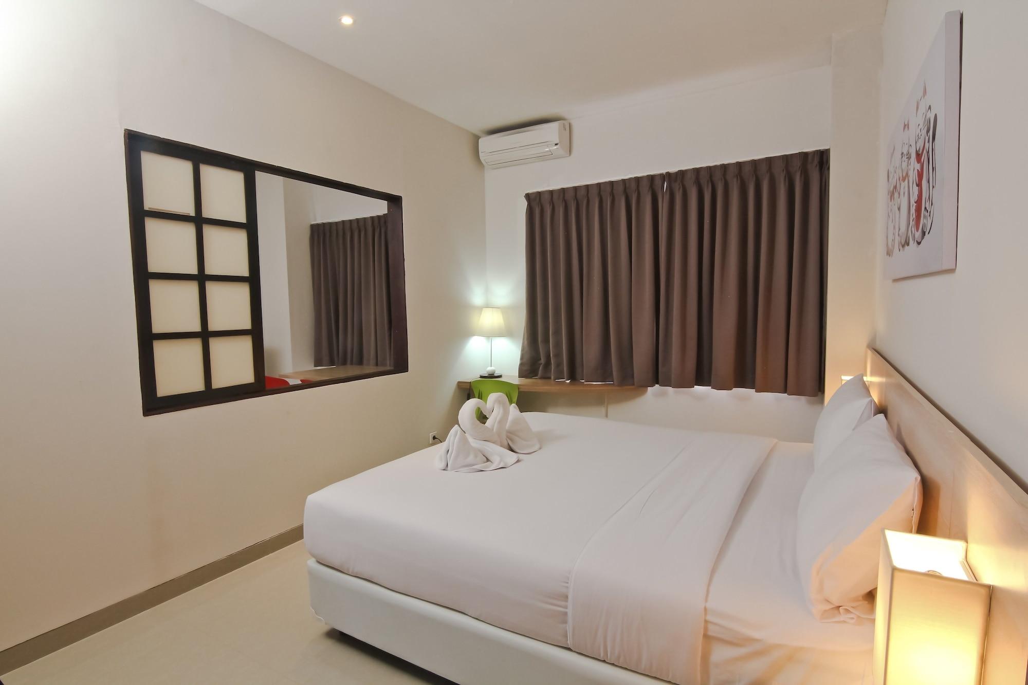 The Salak Style Hotel Denpasar  Luaran gambar