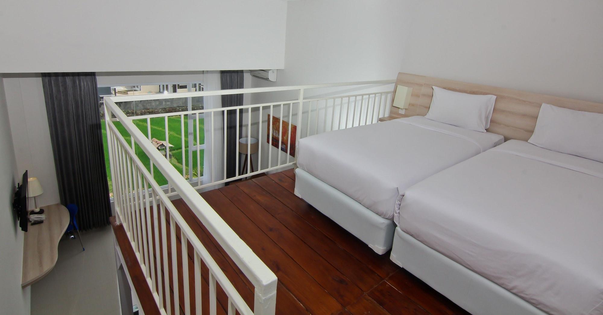 The Salak Style Hotel Denpasar  Luaran gambar