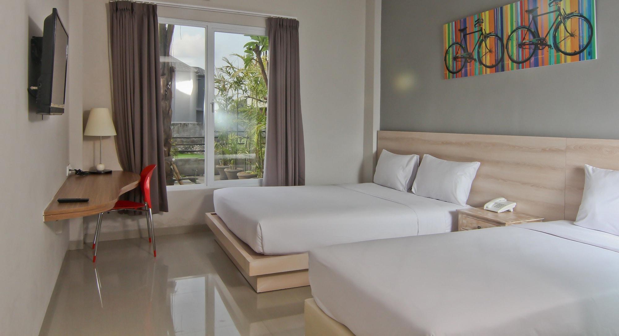 The Salak Style Hotel Denpasar  Luaran gambar