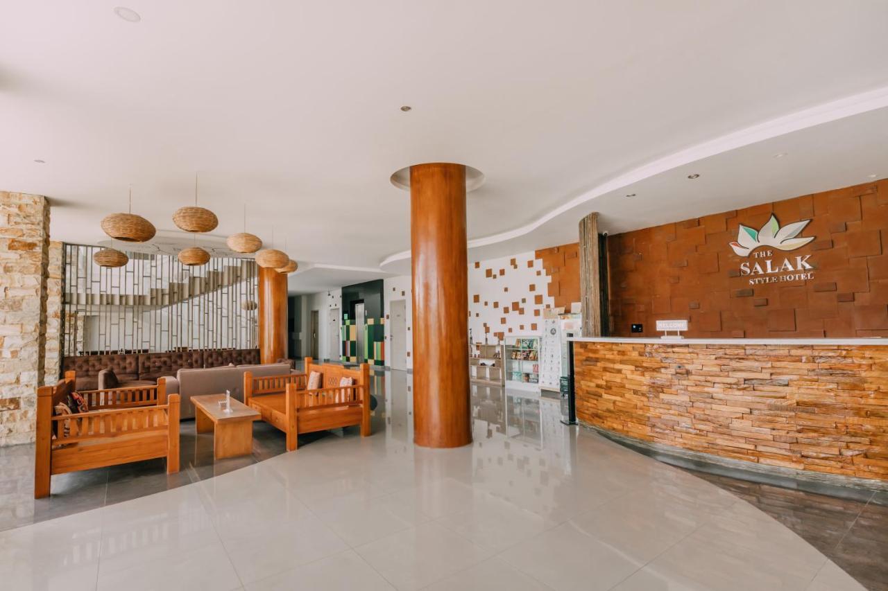 The Salak Style Hotel Denpasar  Luaran gambar