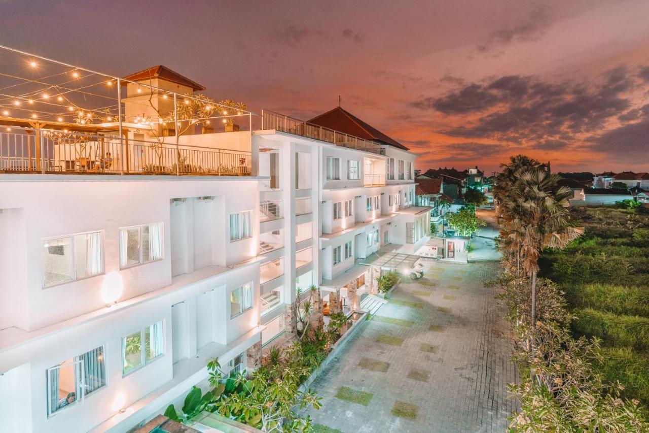 The Salak Style Hotel Denpasar  Luaran gambar