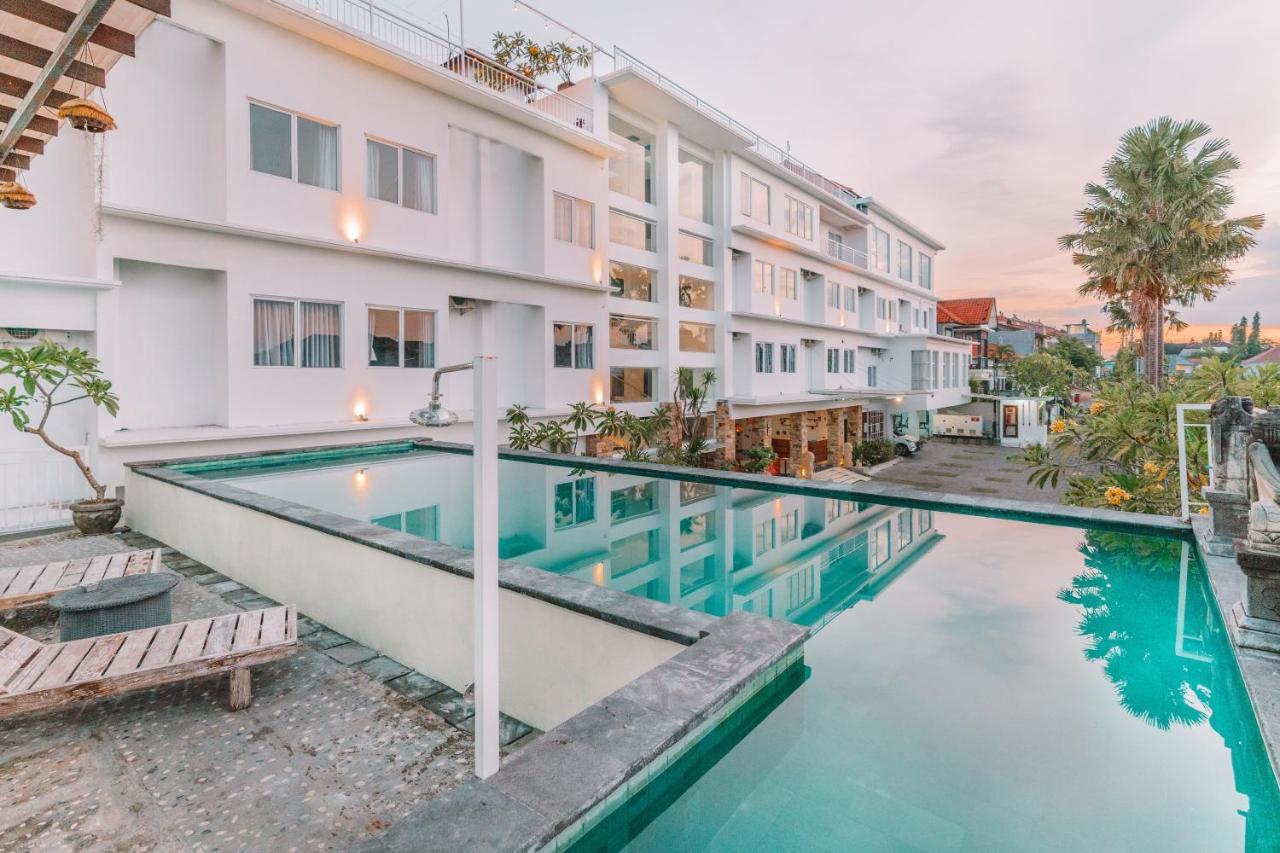The Salak Style Hotel Denpasar  Luaran gambar