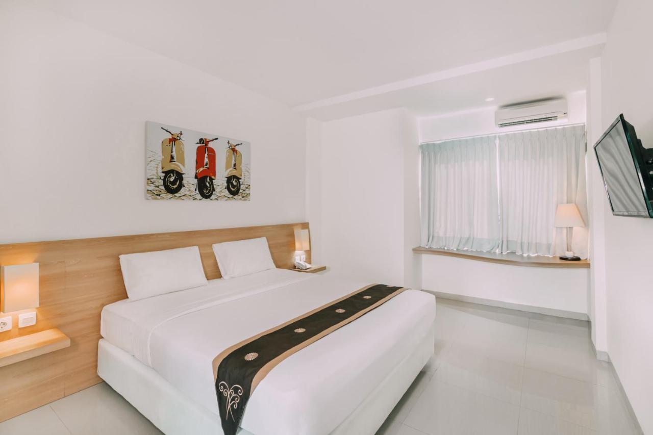 The Salak Style Hotel Denpasar  Luaran gambar