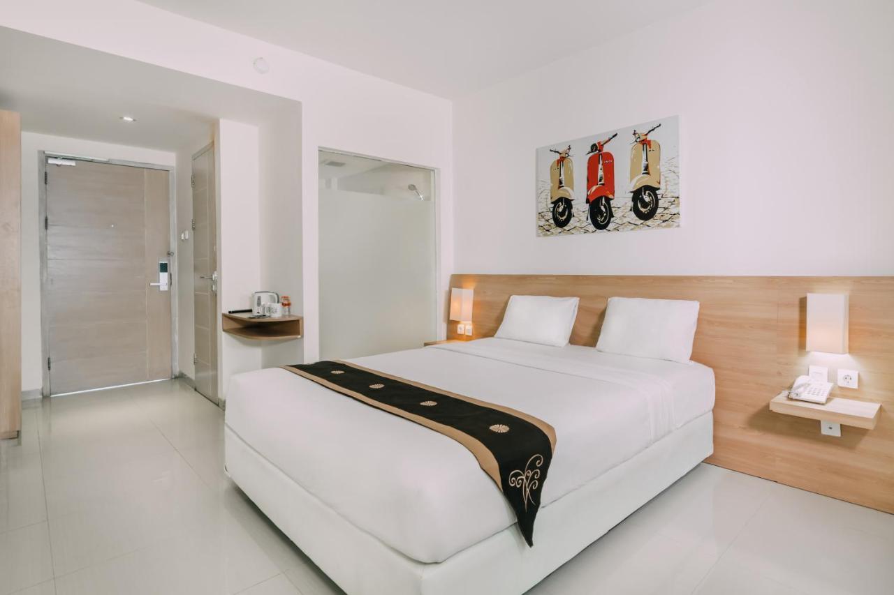 The Salak Style Hotel Denpasar  Luaran gambar