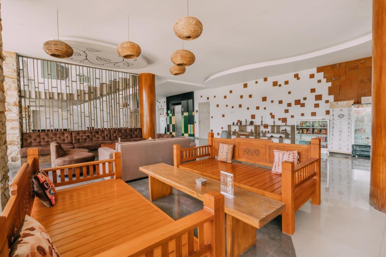 The Salak Style Hotel Denpasar  Luaran gambar