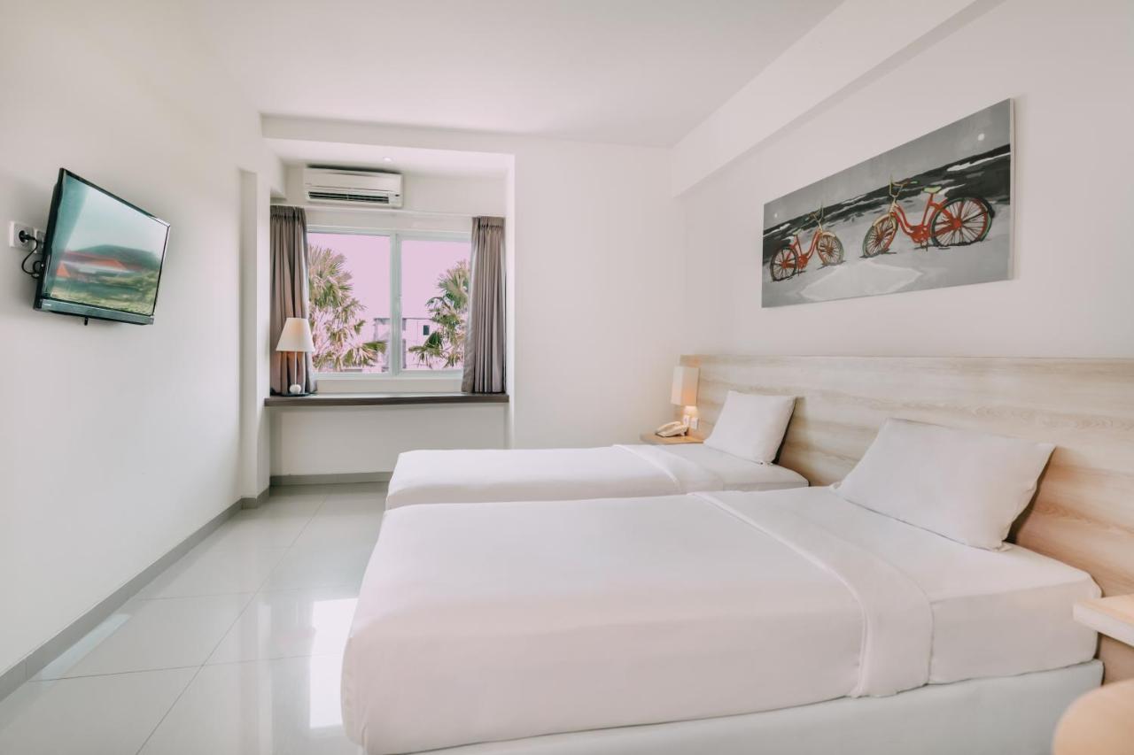 The Salak Style Hotel Denpasar  Luaran gambar