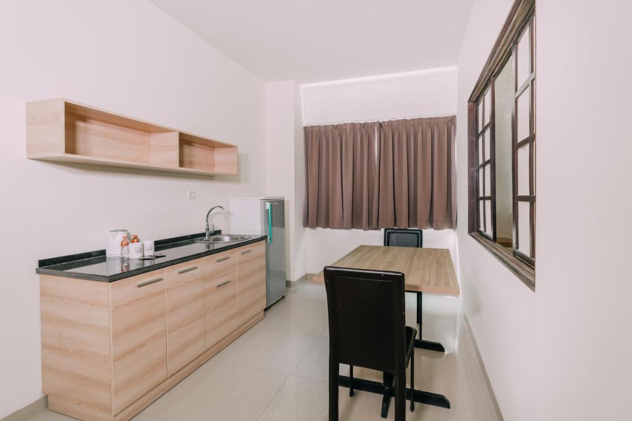 The Salak Style Hotel Denpasar  Luaran gambar