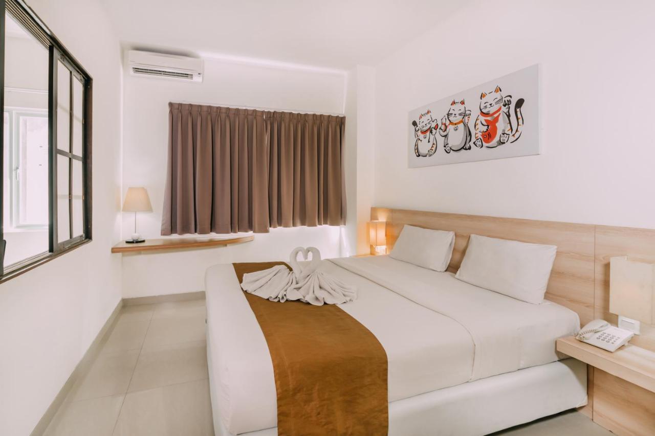 The Salak Style Hotel Denpasar  Luaran gambar