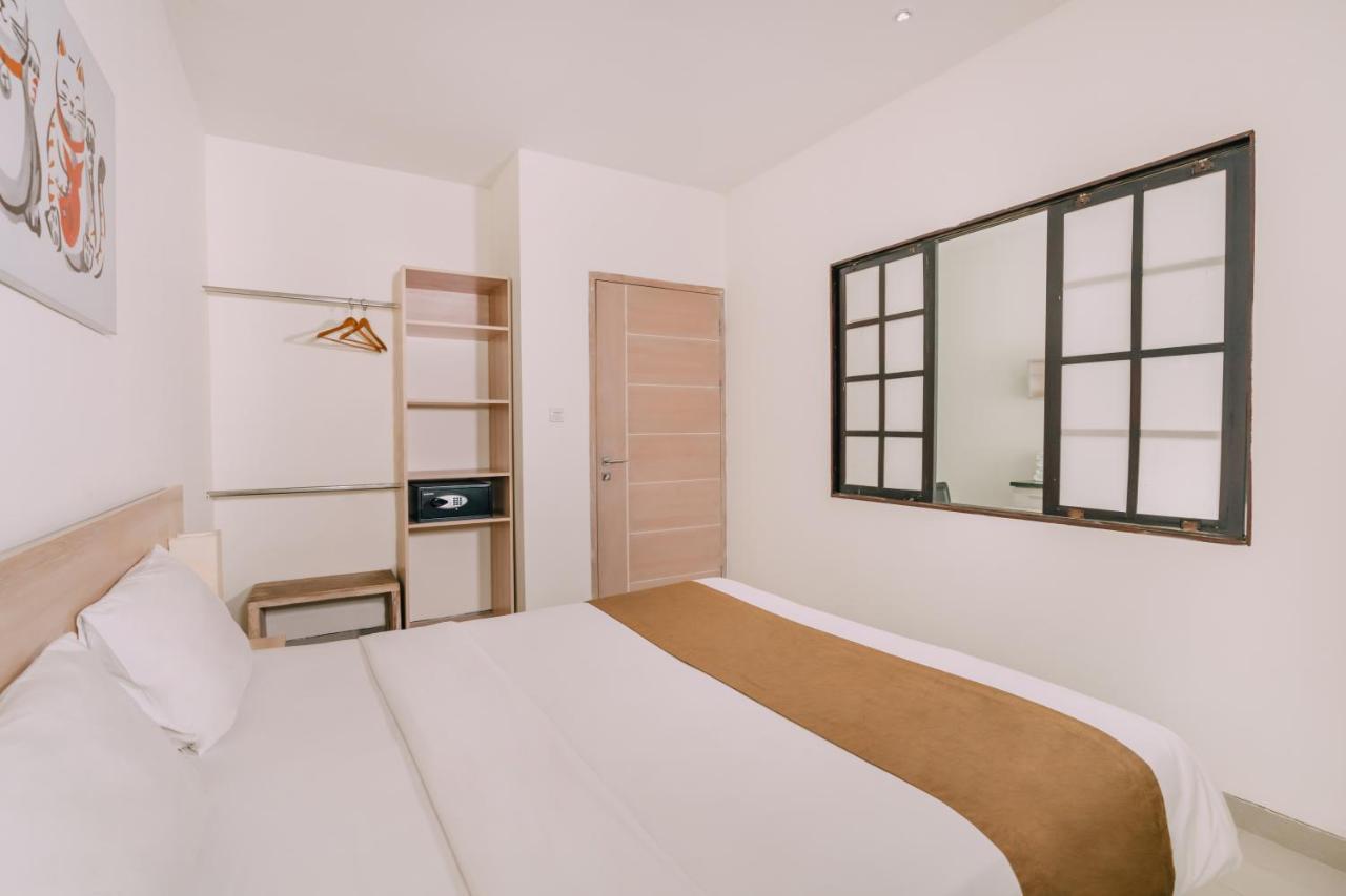 The Salak Style Hotel Denpasar  Luaran gambar