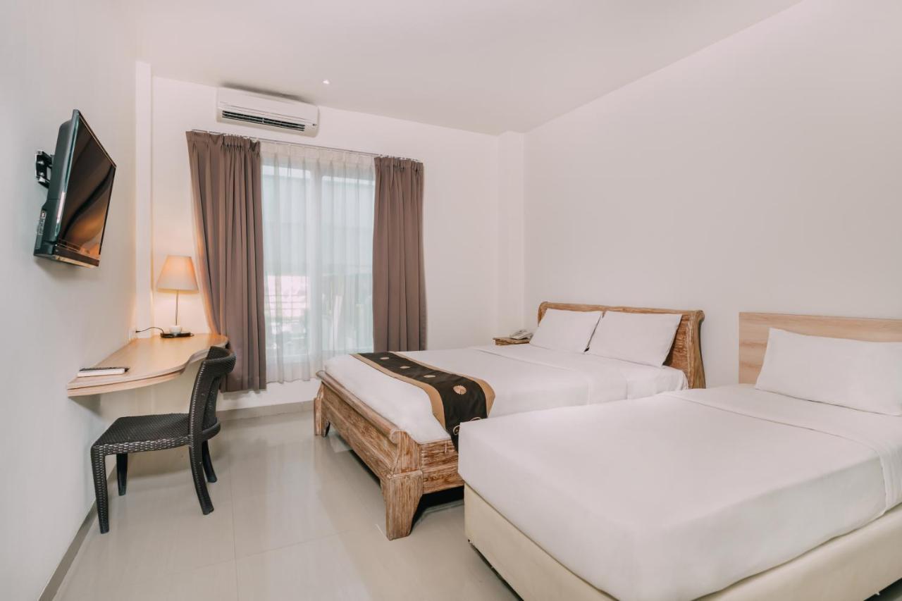 The Salak Style Hotel Denpasar  Luaran gambar