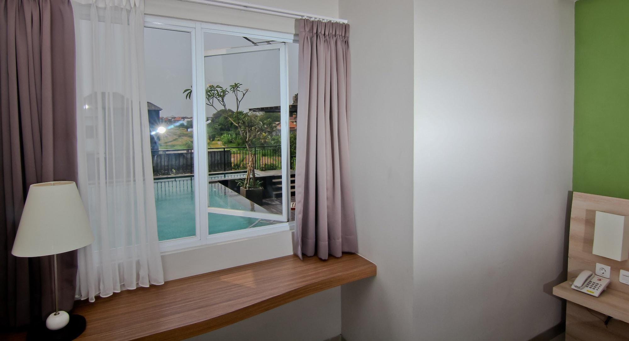 The Salak Style Hotel Denpasar  Luaran gambar
