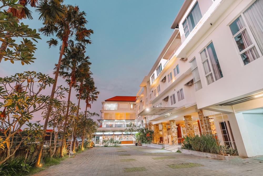 The Salak Style Hotel Denpasar  Luaran gambar
