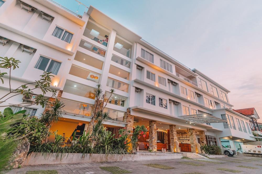 The Salak Style Hotel Denpasar  Luaran gambar