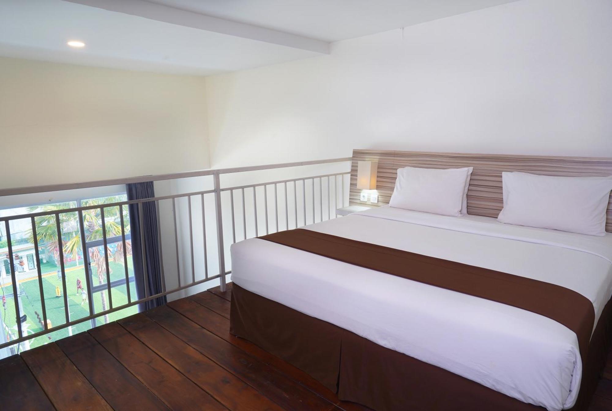 The Salak Style Hotel Denpasar  Luaran gambar
