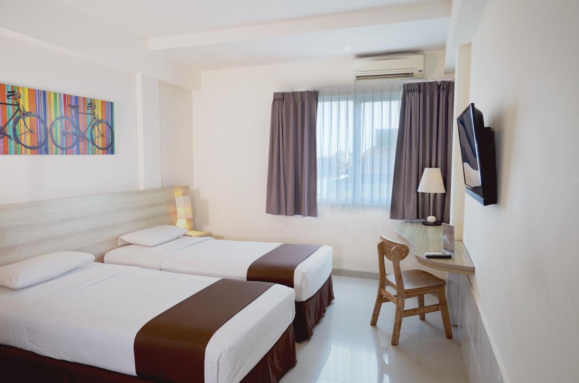 The Salak Style Hotel Denpasar  Luaran gambar