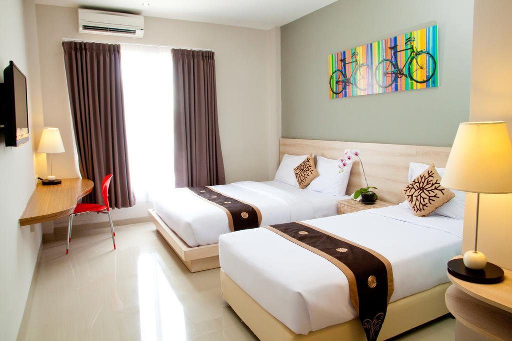 The Salak Style Hotel Denpasar  Luaran gambar