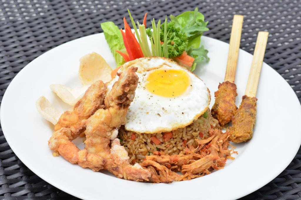 The Salak Style Hotel Denpasar  Luaran gambar