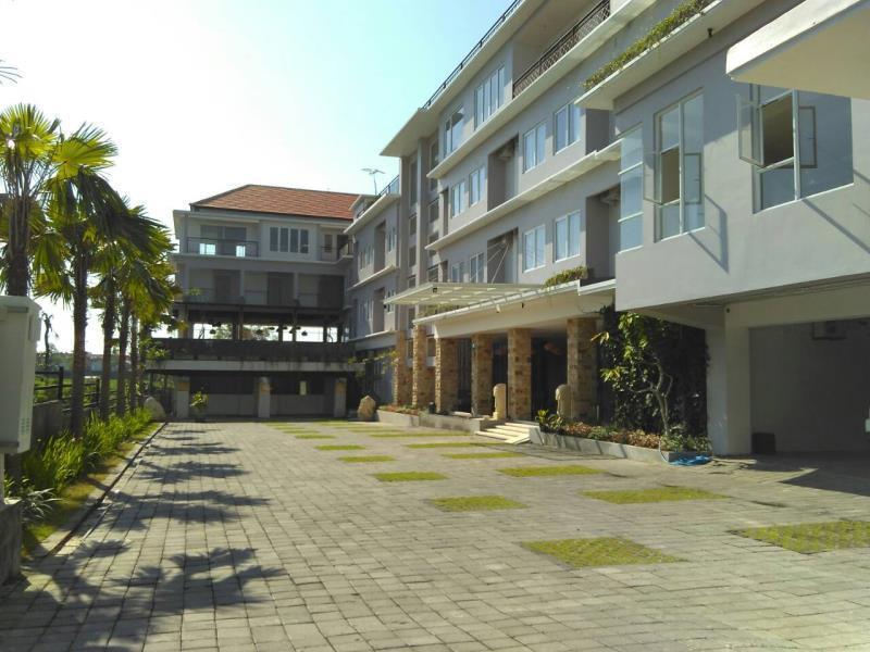The Salak Style Hotel Denpasar  Luaran gambar