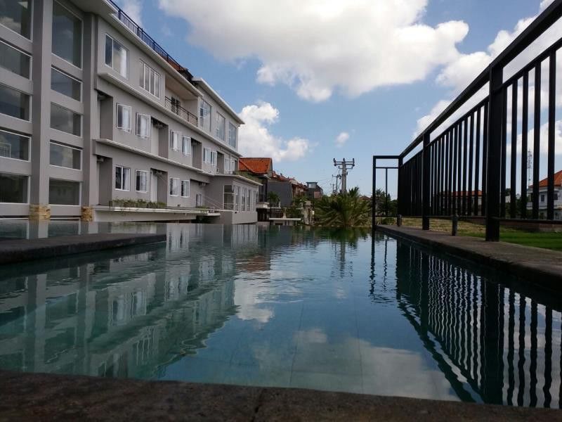 The Salak Style Hotel Denpasar  Luaran gambar