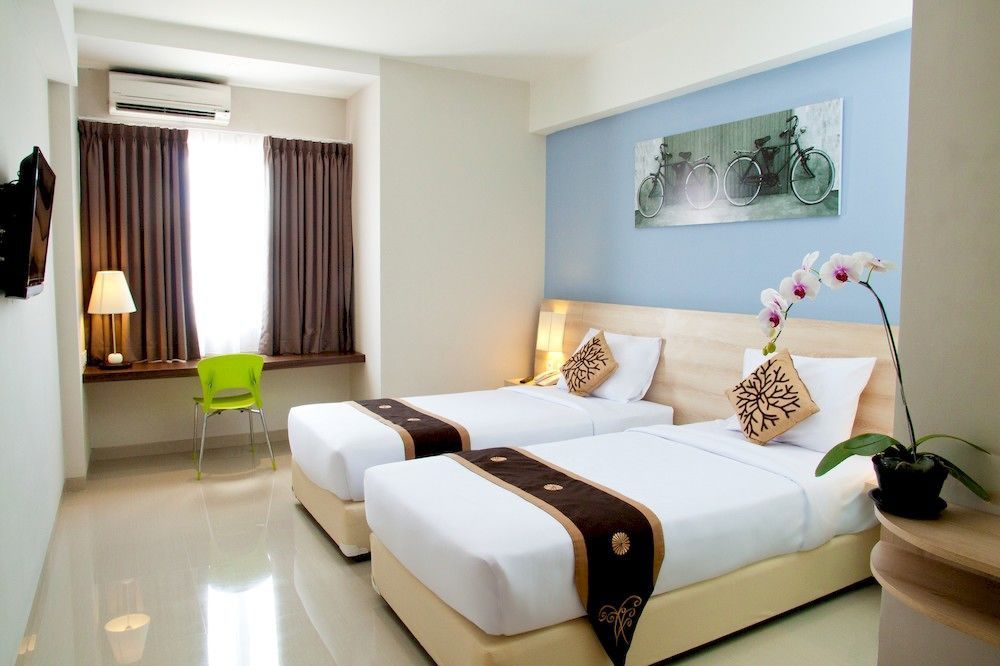 The Salak Style Hotel Denpasar  Luaran gambar