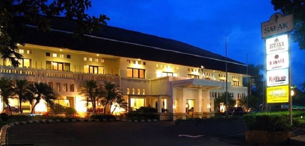 The Salak Style Hotel Denpasar  Luaran gambar